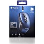 NGS Infinity-RB Ratón Inalámbrico Multidispositivo Azul